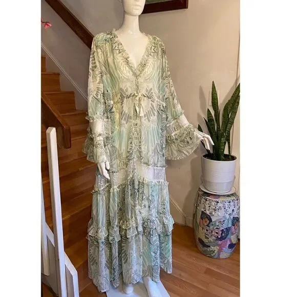 FREE PEOPLE Lover To Lover Dress - Picture 4 of 8